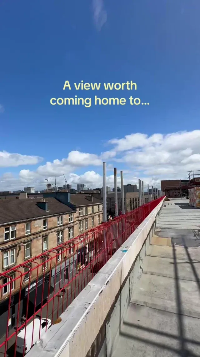 Imagine waking up to this view every day...A view worth opening the curtains for, a neighbourhood worth exploring, and a home designed around the way you want to live!At the 945, it’s not just what’s inside your apartment — it’s everything waiting outside. ✨