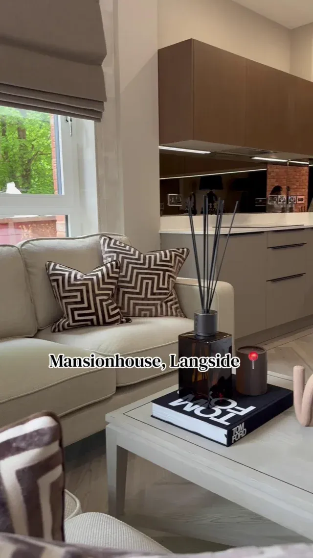 Could this be your next address? 👀There are now just 2 apartments remaining at Mansionhouse, Langside — and one of them is this spacious showhome. ✨Thoughtfully designed with beautiful interiors, generous living spaces and private balconies, these are homes that really do make an impression.And with only *two opportunities left*, now is the time to take a closer look. 🏡📍 Mansionhouse Road, Langside
📞 0141 644 2223Could this be your next address?🤍#WestpointHomes #MansionhouseApartments #Langside #Glasgow #NewHomes #GlasgowHomes